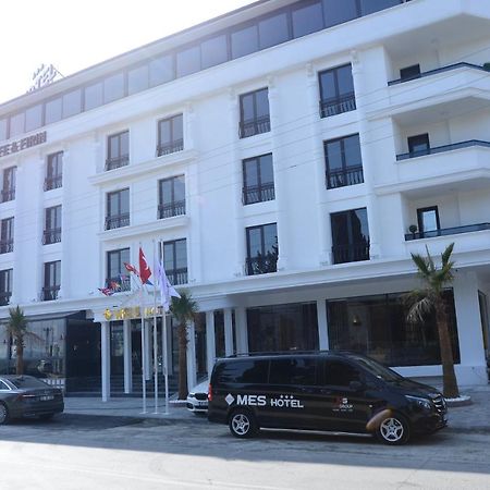 Mes Hotel & Spa Samsun Eksteriør billede