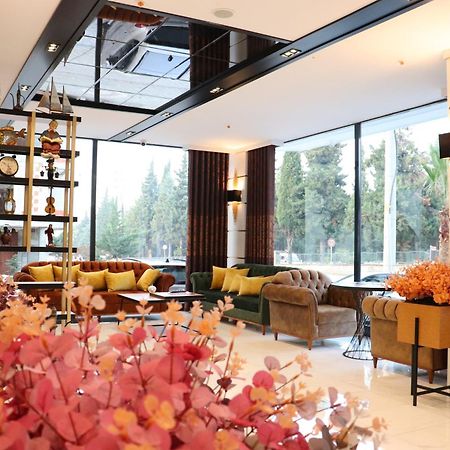 Mes Hotel & Spa Samsun Eksteriør billede