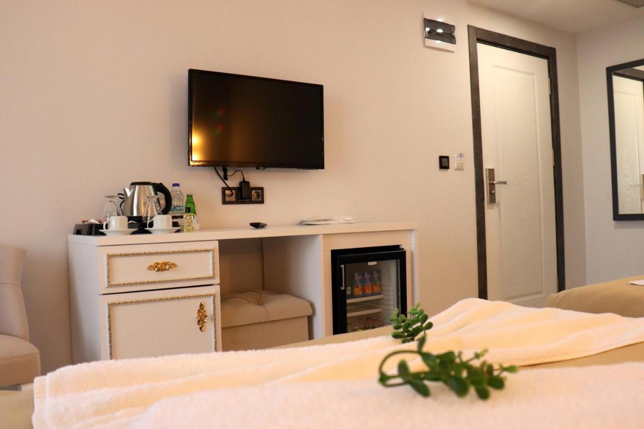 Mes Hotel & Spa Samsun Eksteriør billede