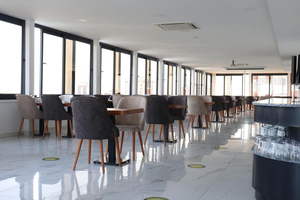 Mes Hotel & Spa Samsun Eksteriør billede
