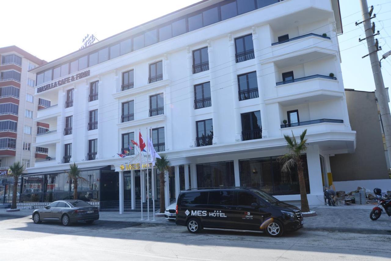 Mes Hotel & Spa Samsun Eksteriør billede