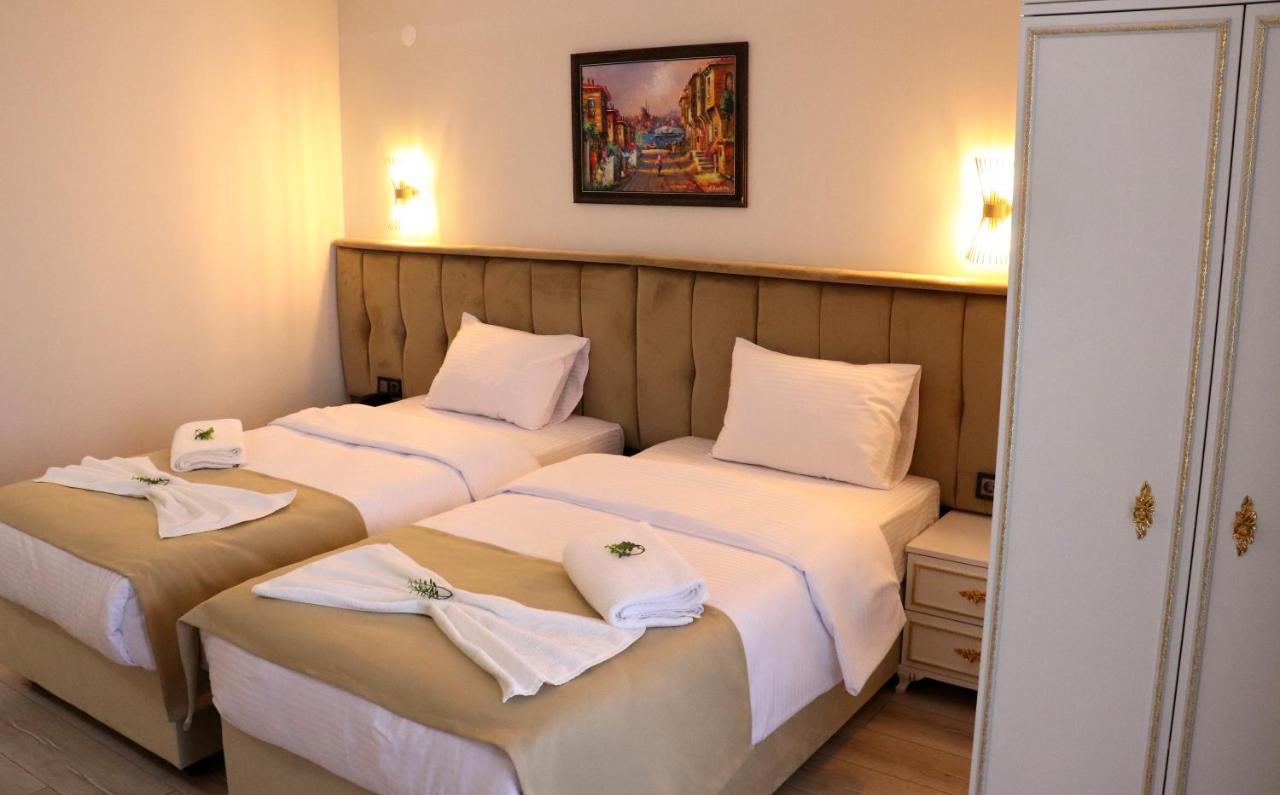 Mes Hotel & Spa Samsun Eksteriør billede