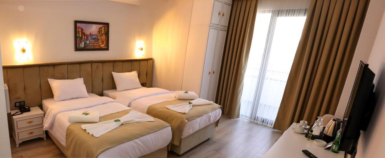Mes Hotel & Spa Samsun Eksteriør billede