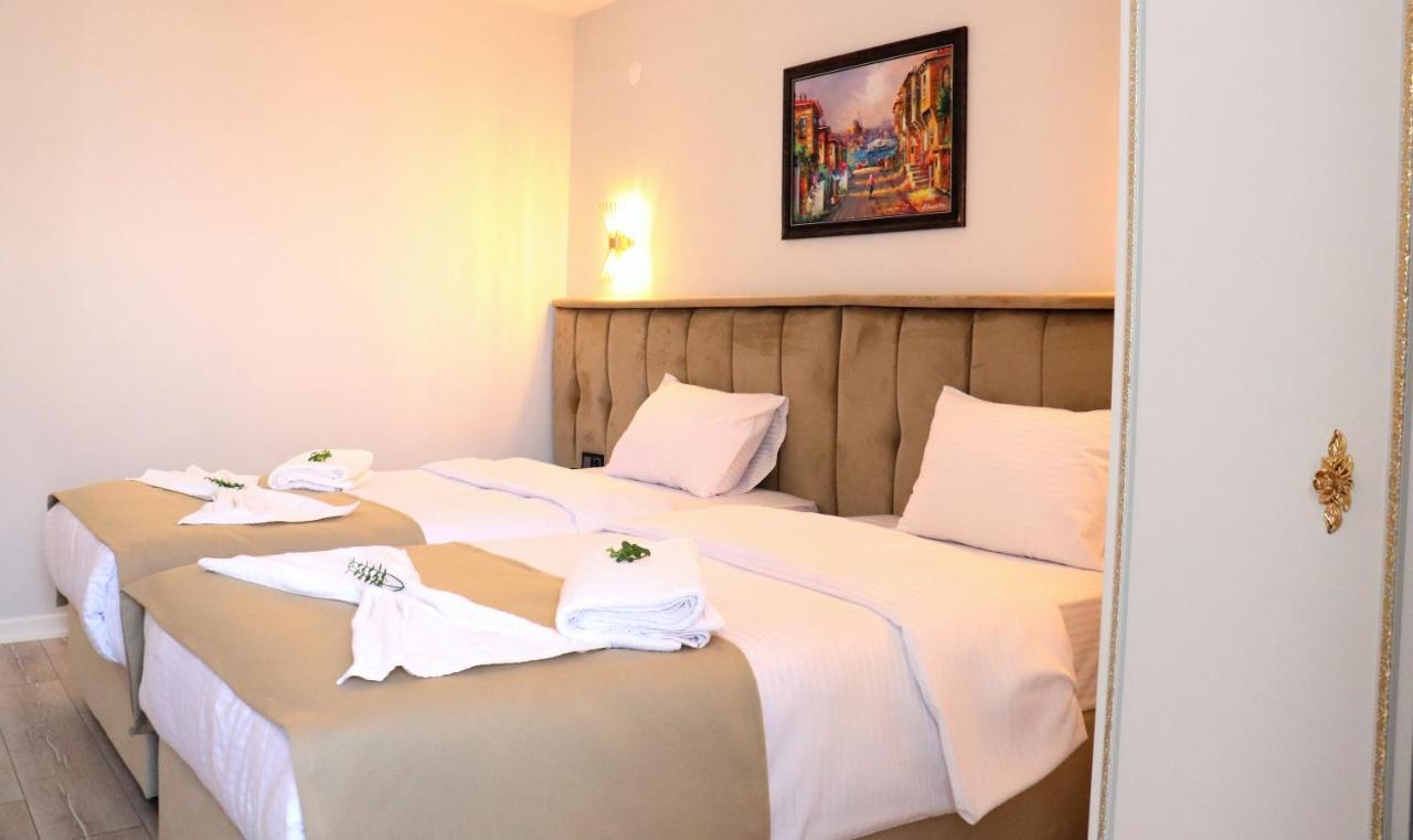 Mes Hotel & Spa Samsun Eksteriør billede