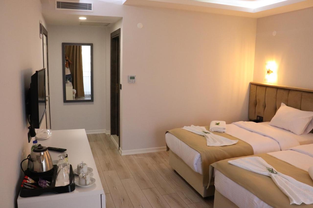Mes Hotel & Spa Samsun Eksteriør billede
