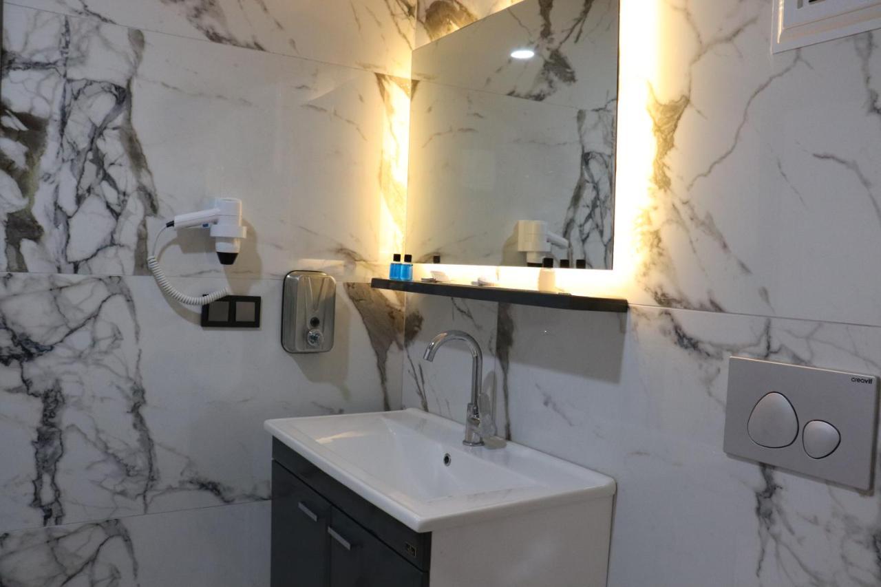 Mes Hotel & Spa Samsun Eksteriør billede