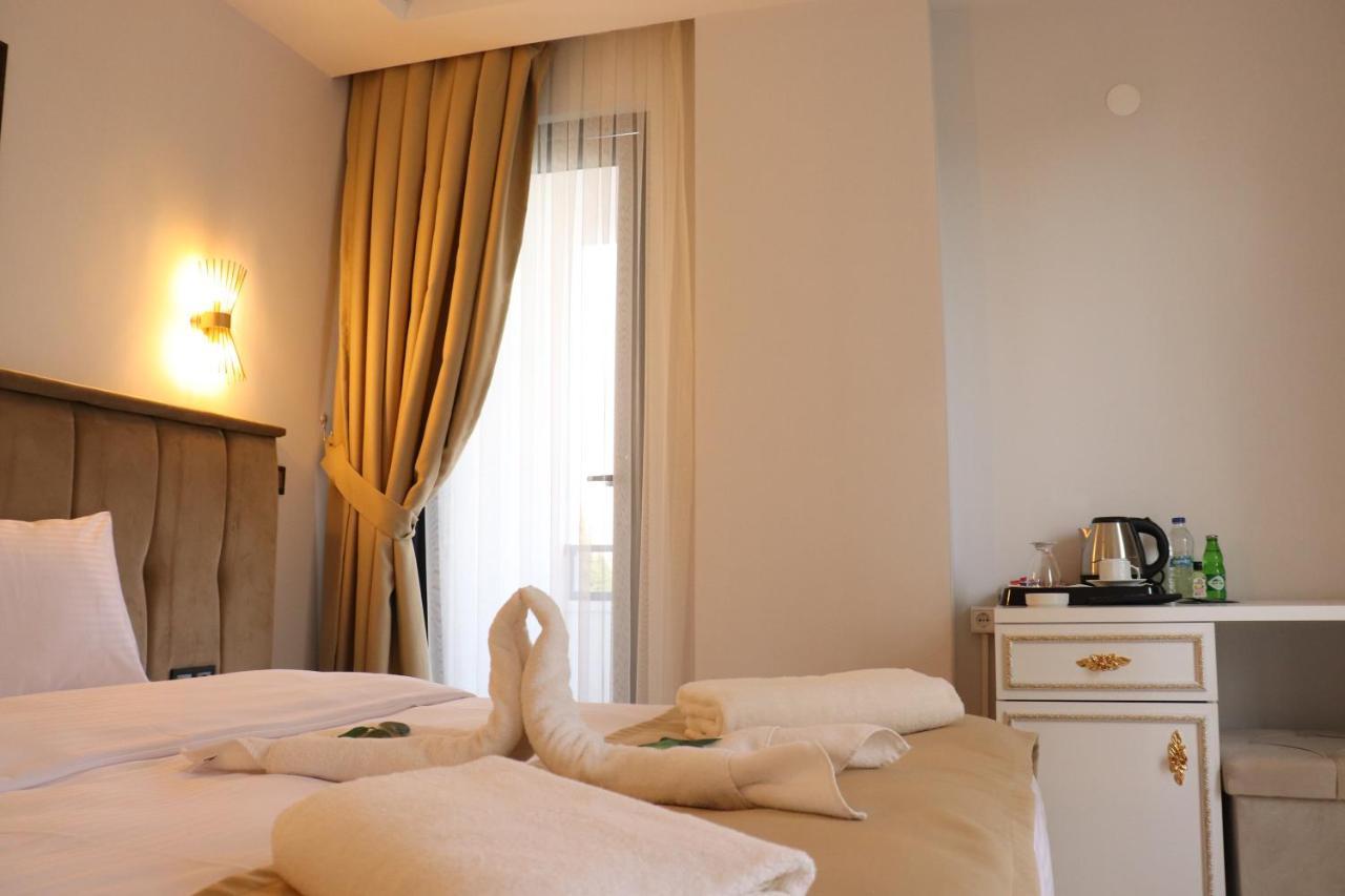 Mes Hotel & Spa Samsun Eksteriør billede