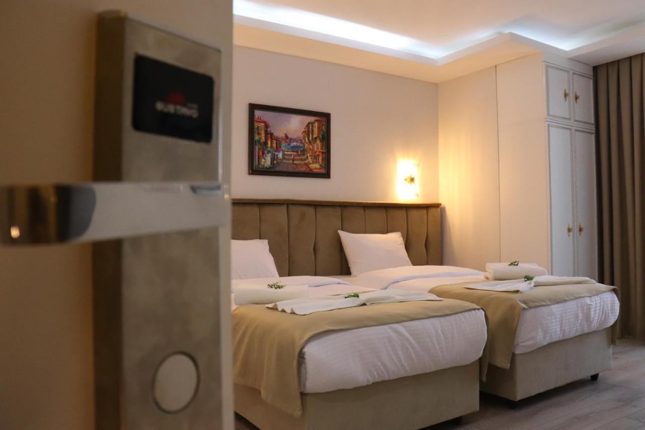 Mes Hotel & Spa Samsun Eksteriør billede