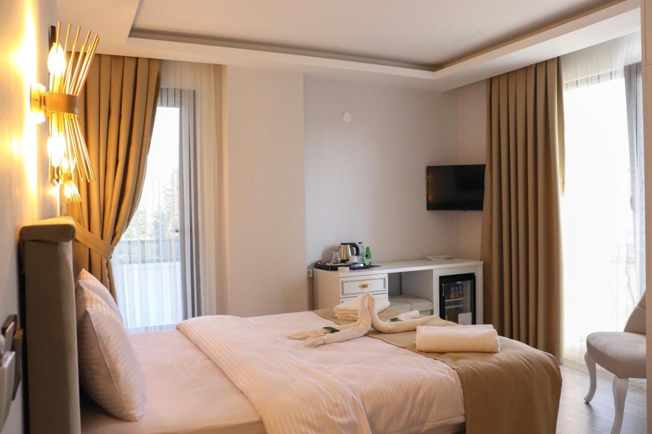 Mes Hotel & Spa Samsun Eksteriør billede