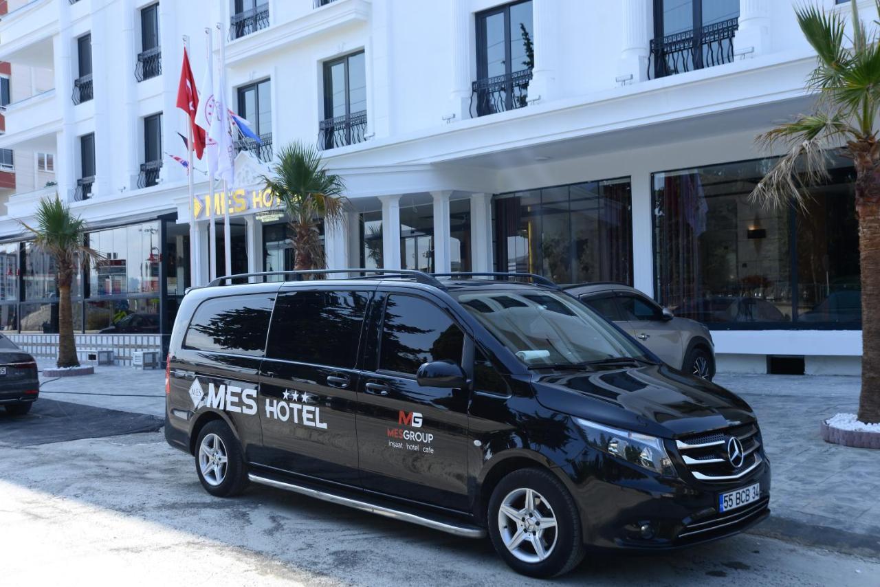 Mes Hotel & Spa Samsun Eksteriør billede