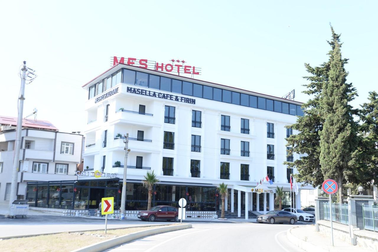 Mes Hotel & Spa Samsun Eksteriør billede