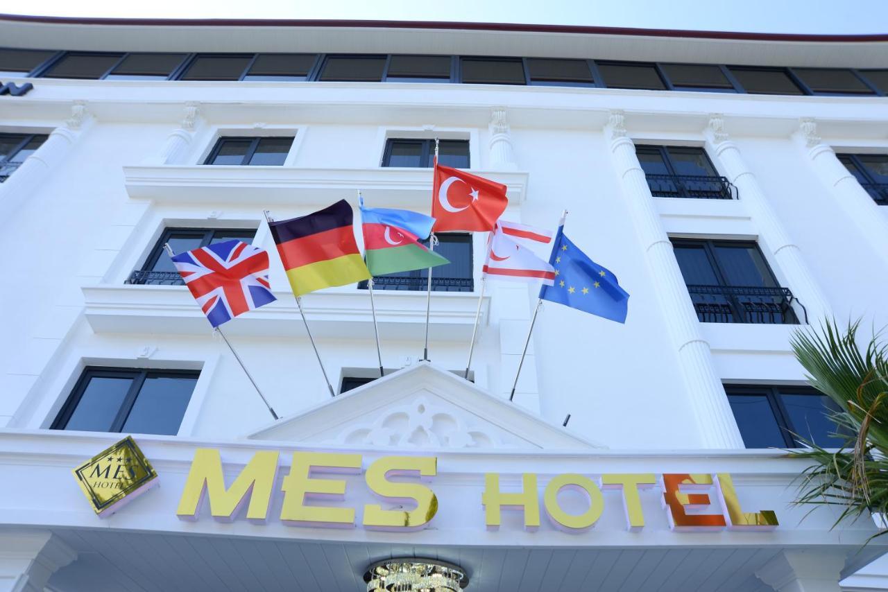 Mes Hotel & Spa Samsun Eksteriør billede