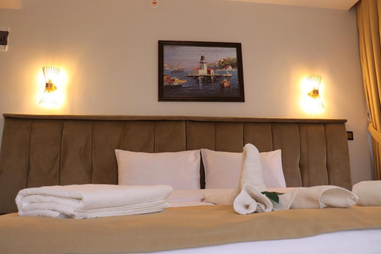 Mes Hotel & Spa Samsun Eksteriør billede