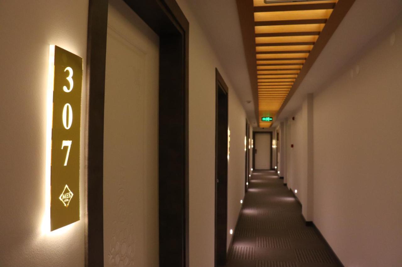 Mes Hotel & Spa Samsun Eksteriør billede