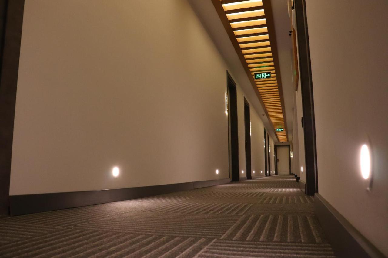 Mes Hotel & Spa Samsun Eksteriør billede