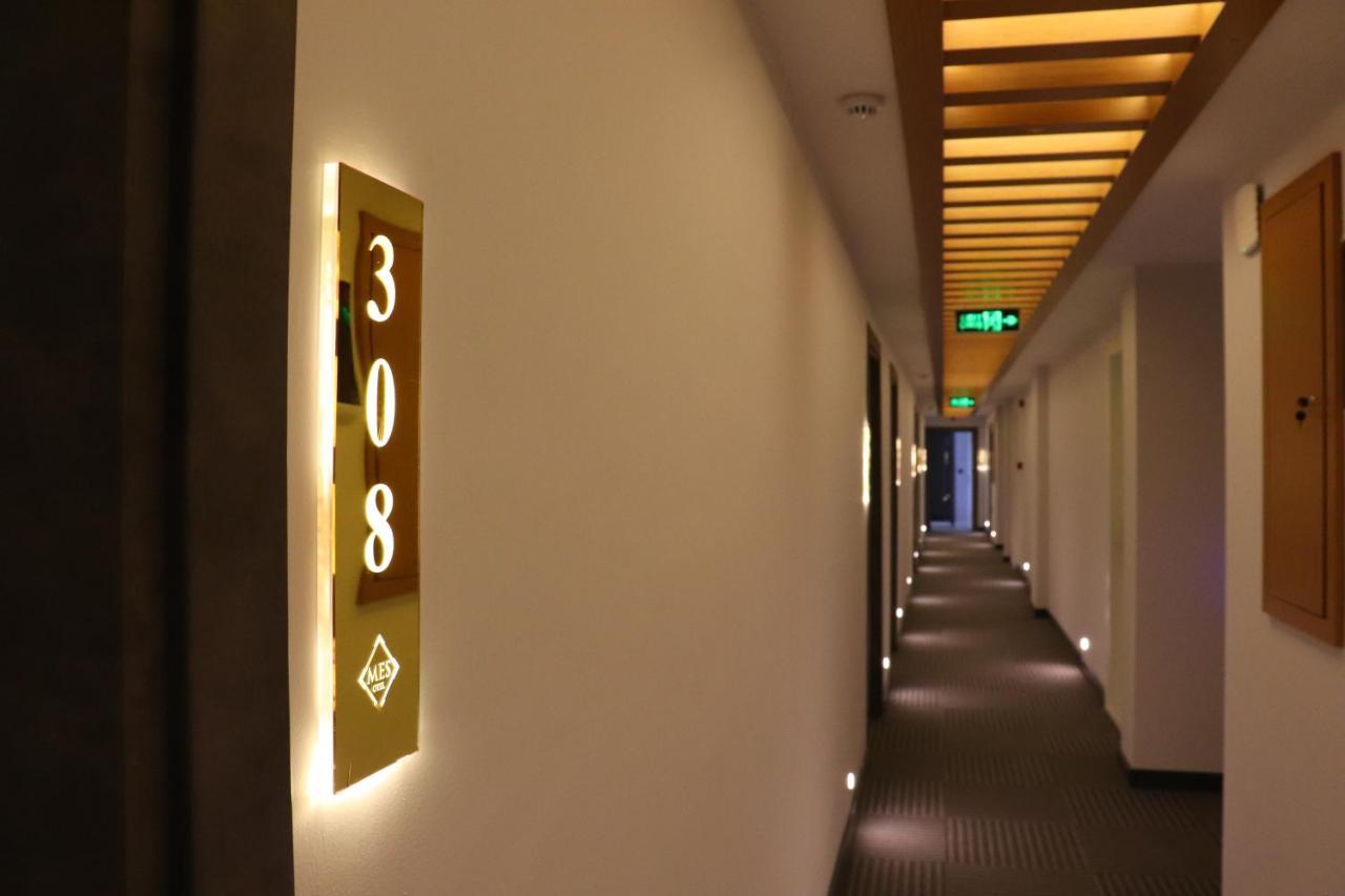 Mes Hotel & Spa Samsun Eksteriør billede