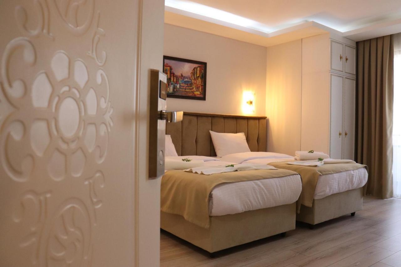 Mes Hotel & Spa Samsun Eksteriør billede
