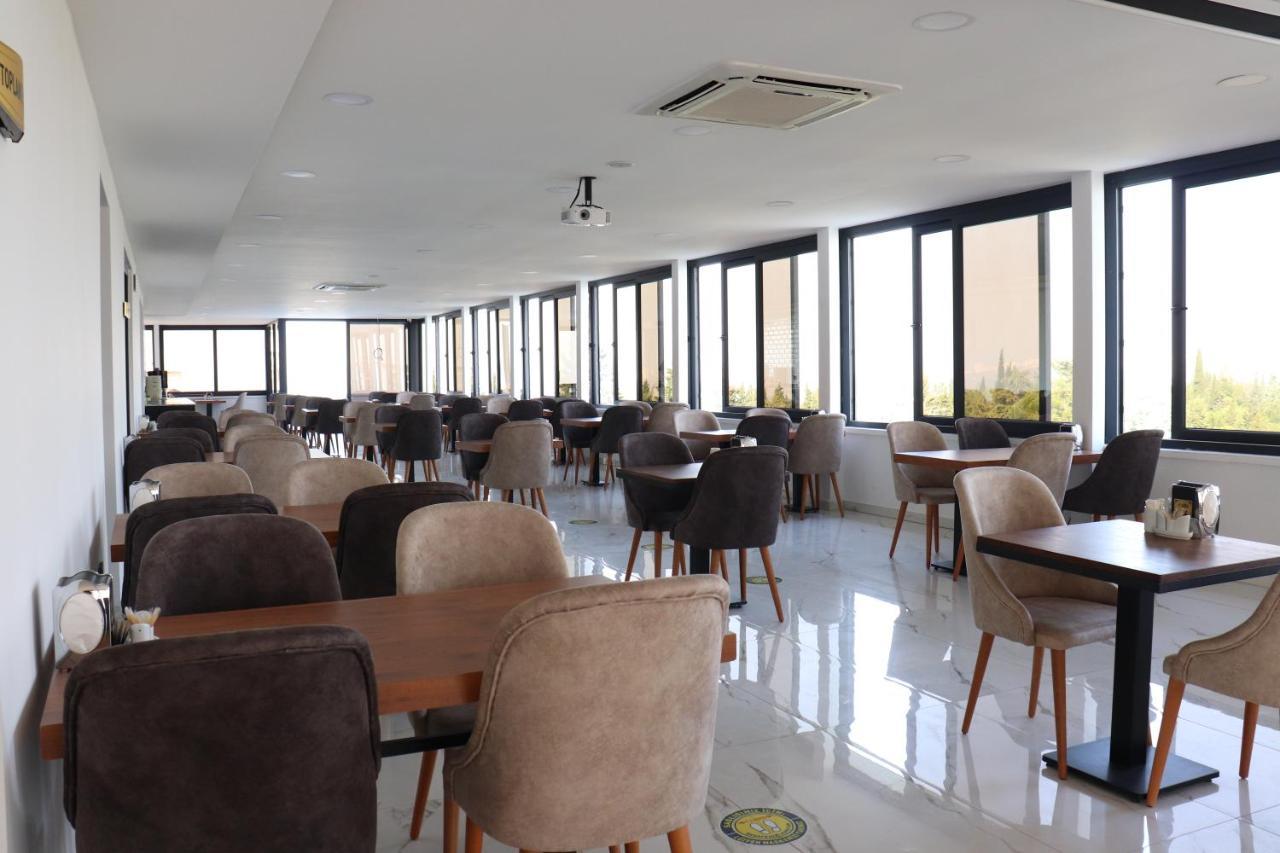 Mes Hotel & Spa Samsun Eksteriør billede
