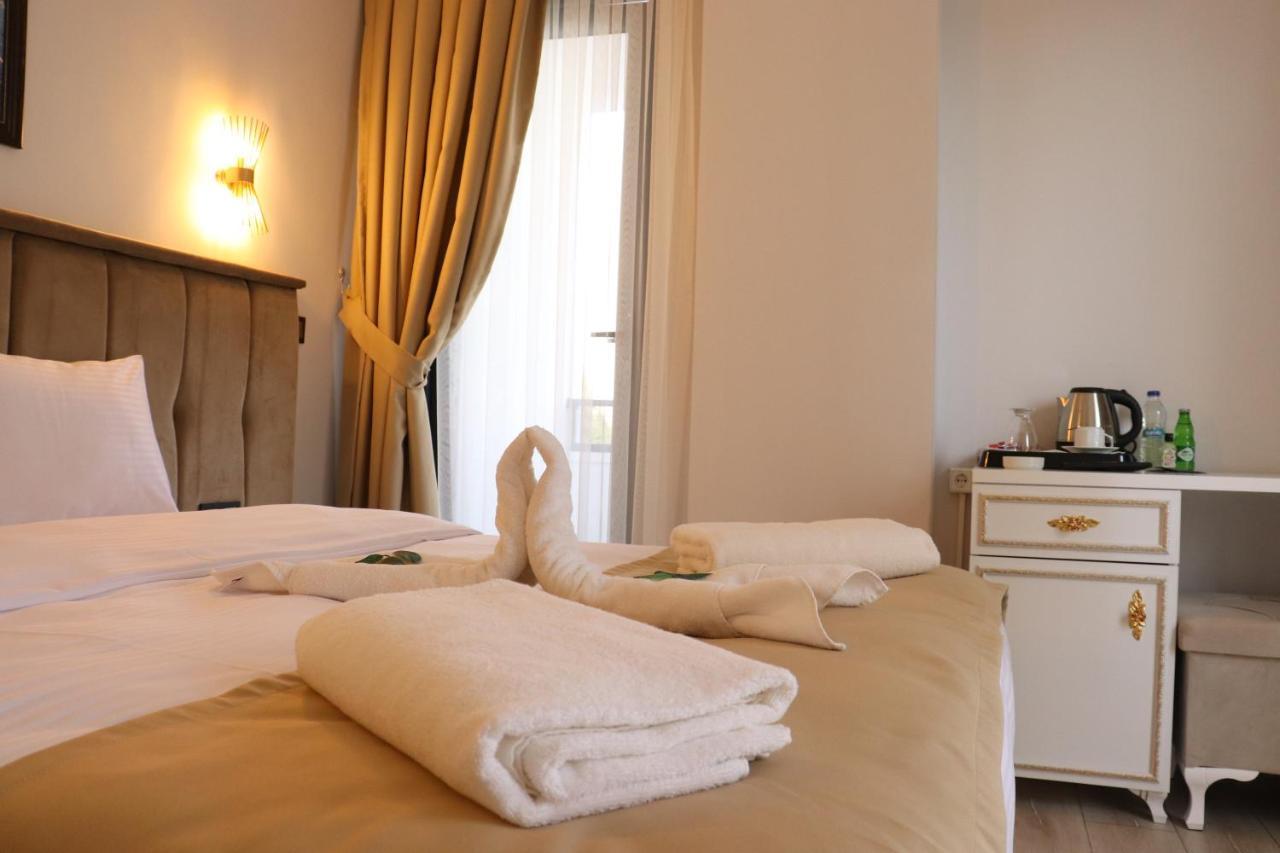 Mes Hotel & Spa Samsun Eksteriør billede