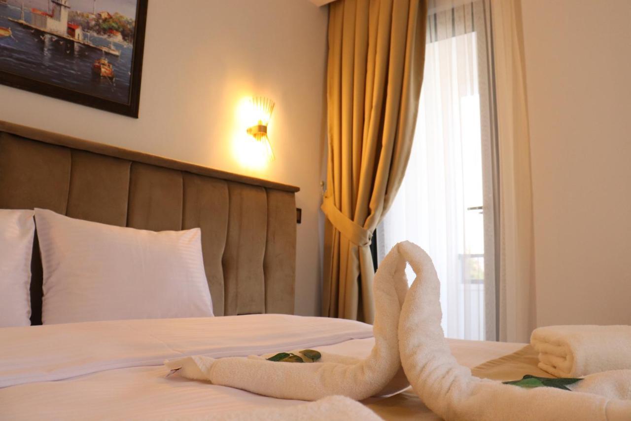 Mes Hotel & Spa Samsun Eksteriør billede