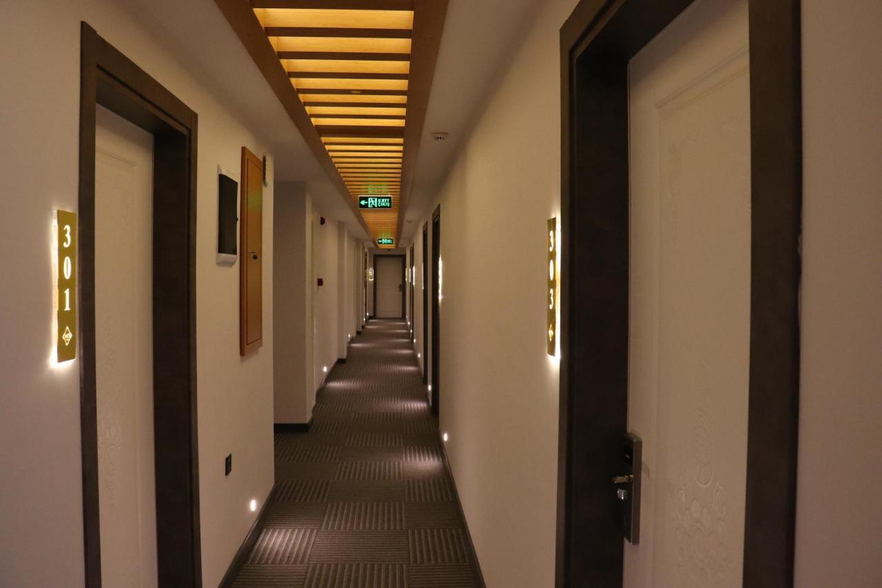 Mes Hotel & Spa Samsun Eksteriør billede