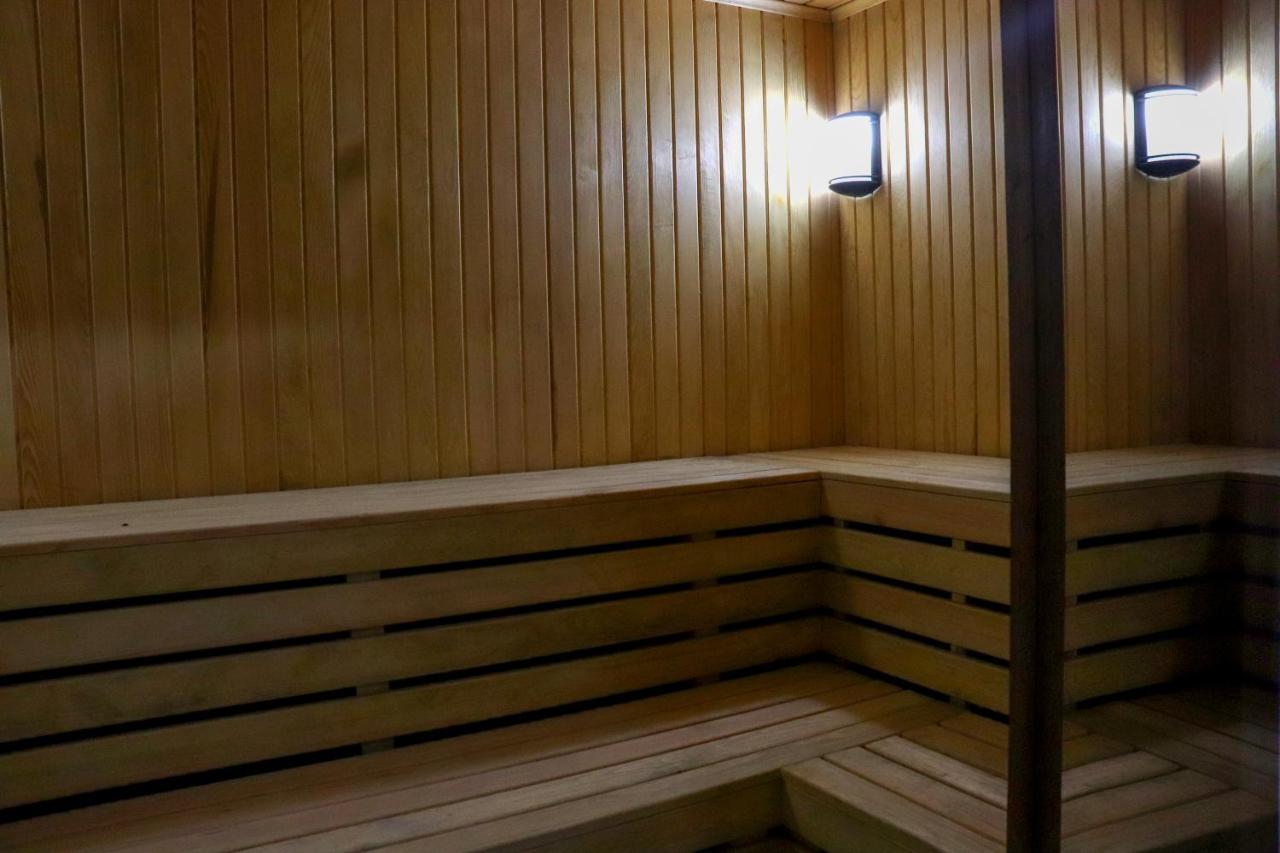 Mes Hotel & Spa Samsun Eksteriør billede
