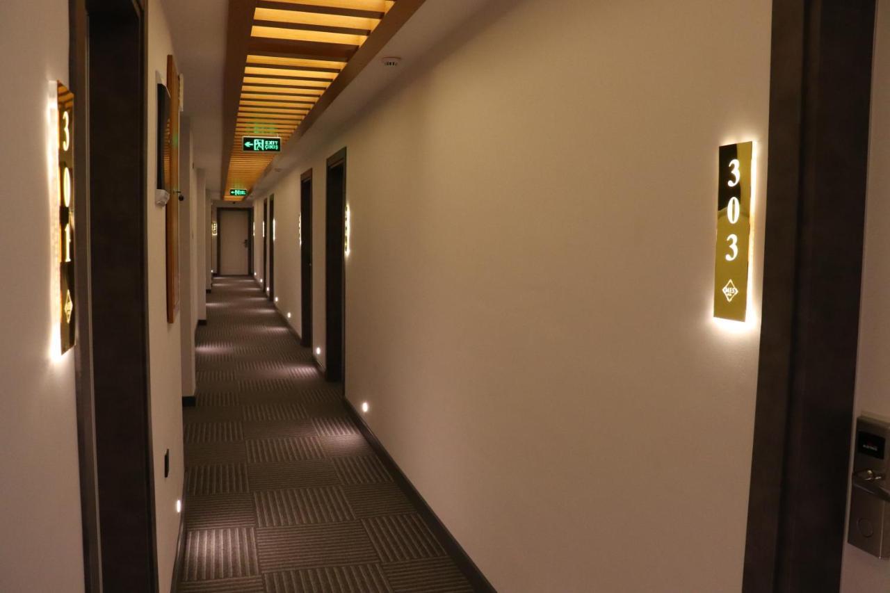 Mes Hotel & Spa Samsun Eksteriør billede