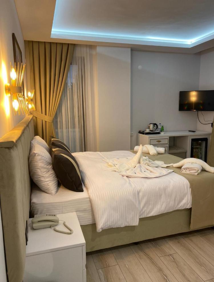 Mes Hotel & Spa Samsun Eksteriør billede