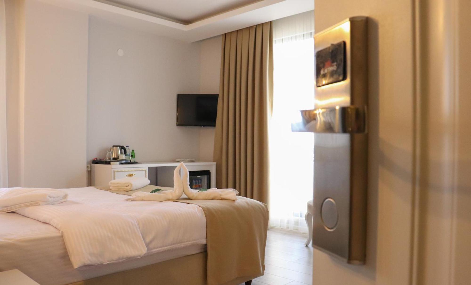 Mes Hotel & Spa Samsun Eksteriør billede