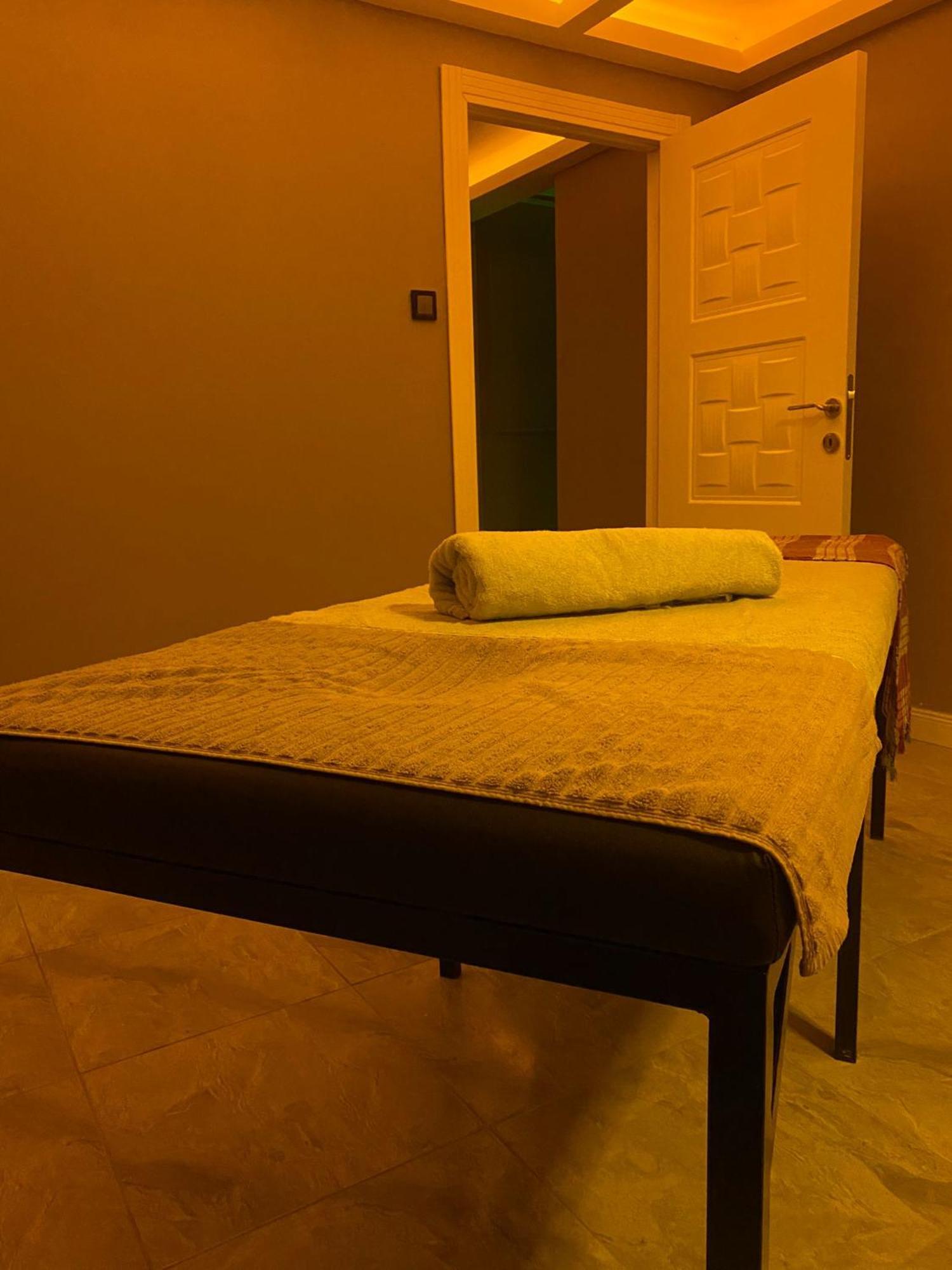 Mes Hotel & Spa Samsun Eksteriør billede