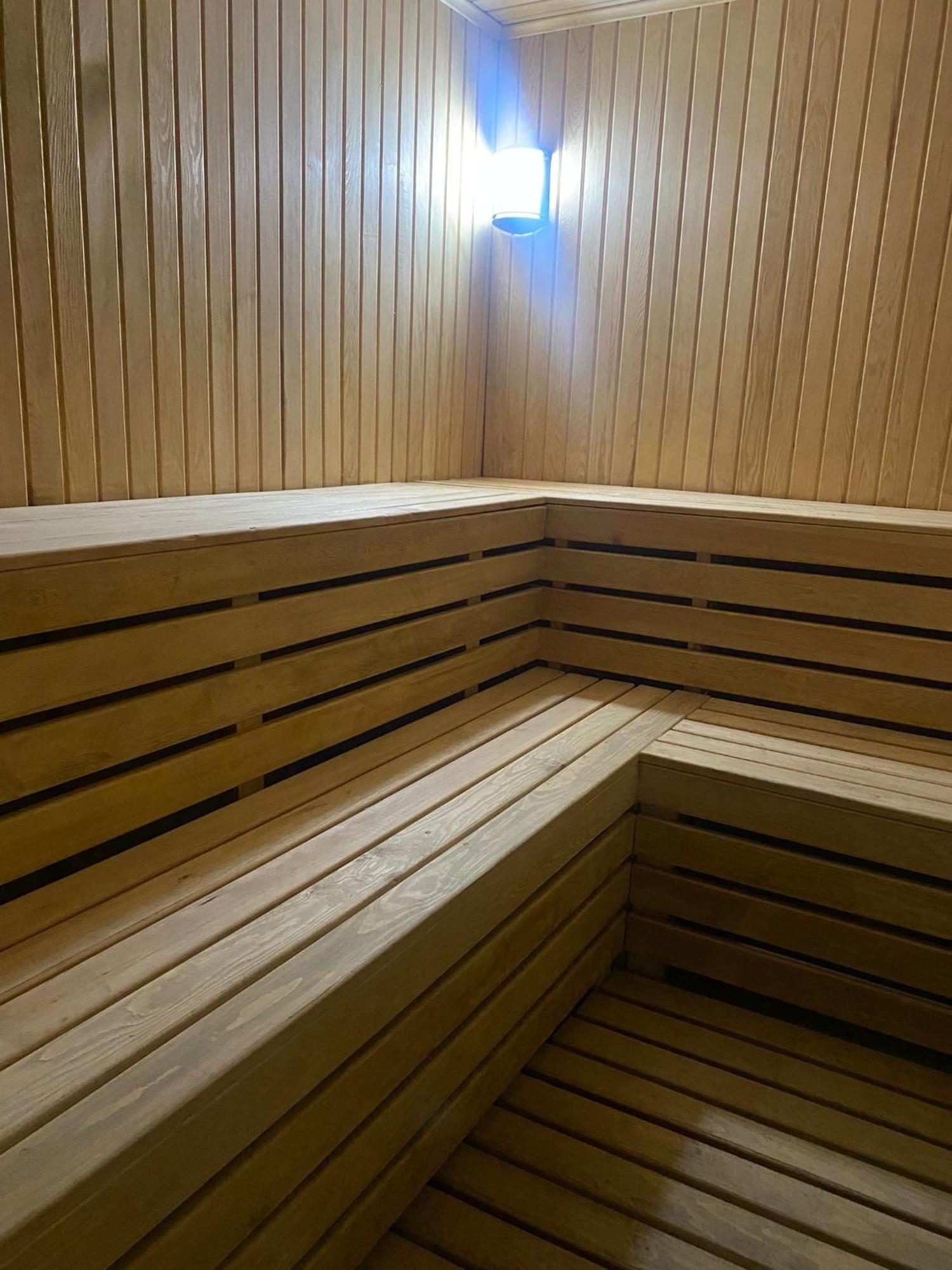 Mes Hotel & Spa Samsun Eksteriør billede